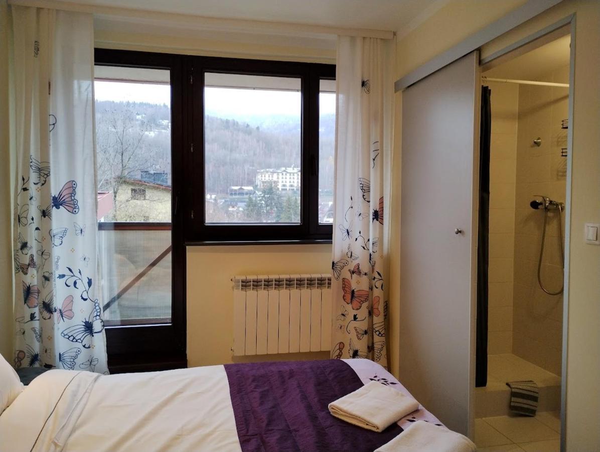Bed and Breakfast Osrodek Wypoczynkowy Zapalenica à Szczyrk Extérieur photo