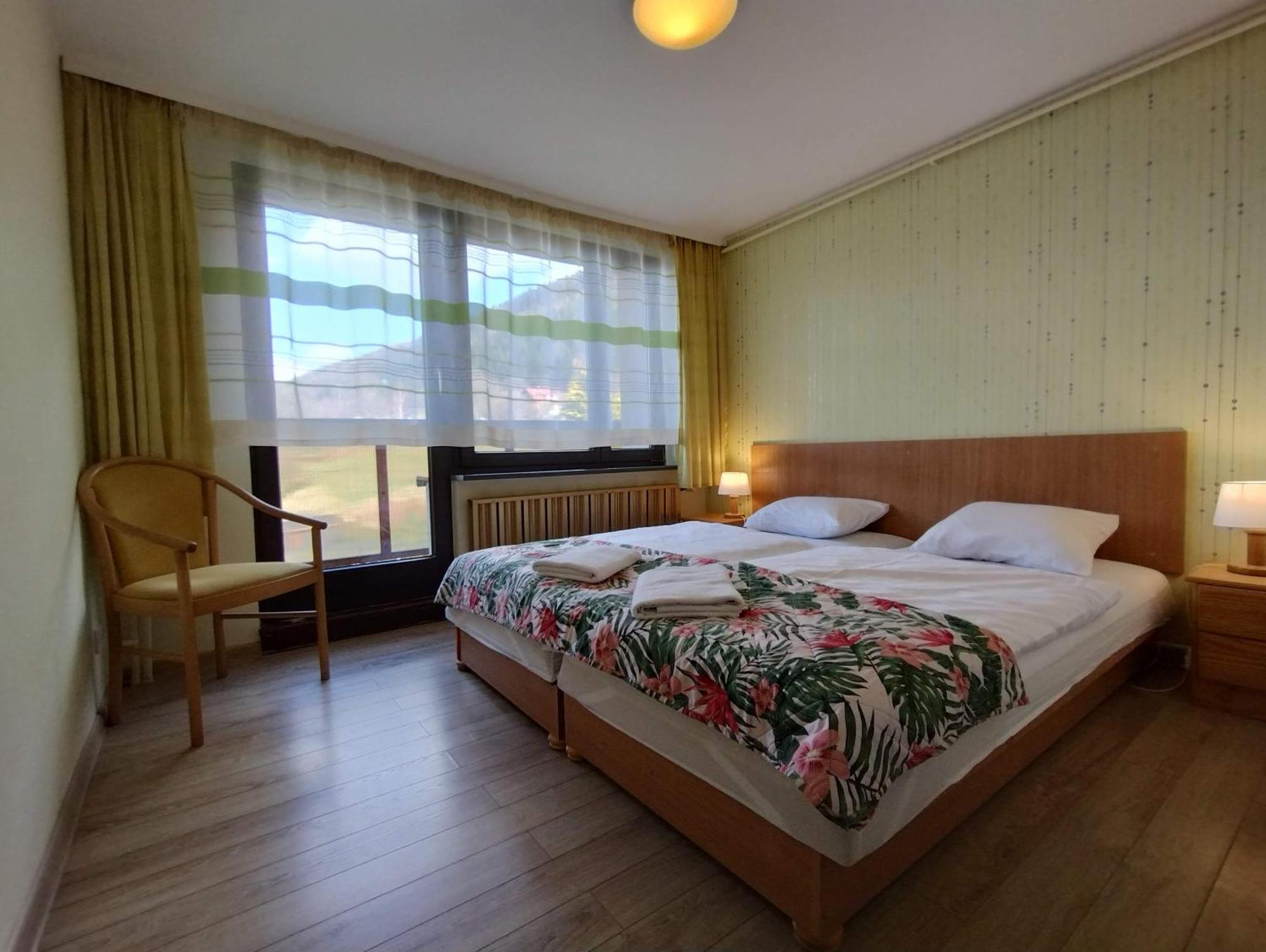 Bed and Breakfast Osrodek Wypoczynkowy Zapalenica à Szczyrk Extérieur photo