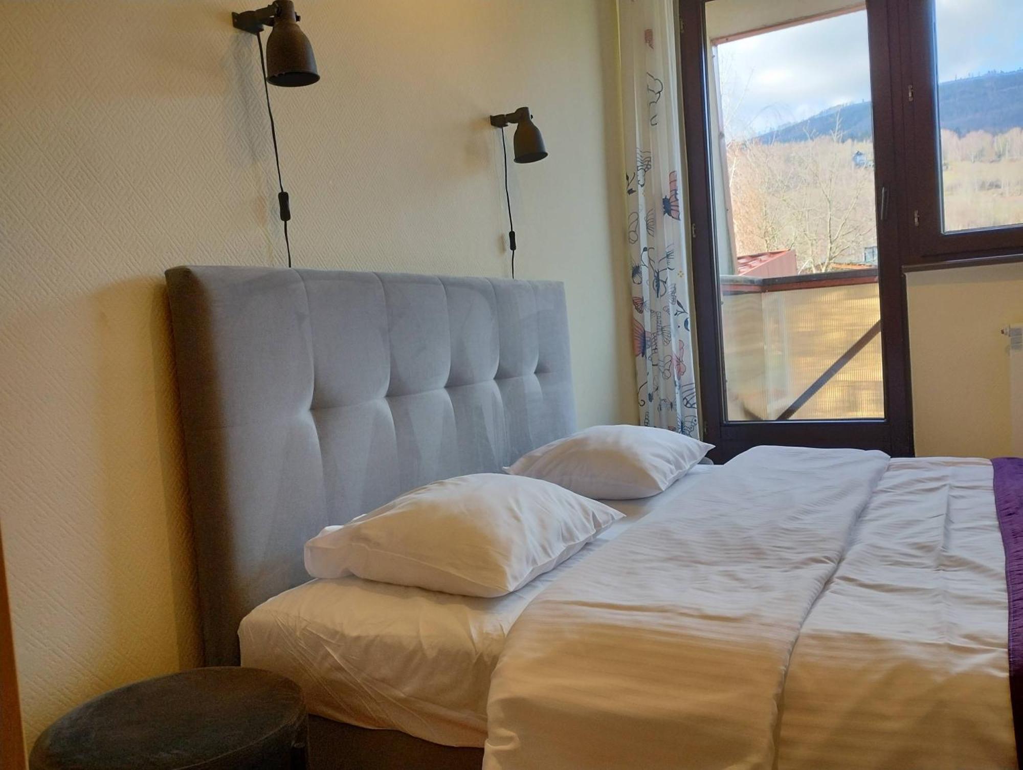 Bed and Breakfast Osrodek Wypoczynkowy Zapalenica à Szczyrk Extérieur photo