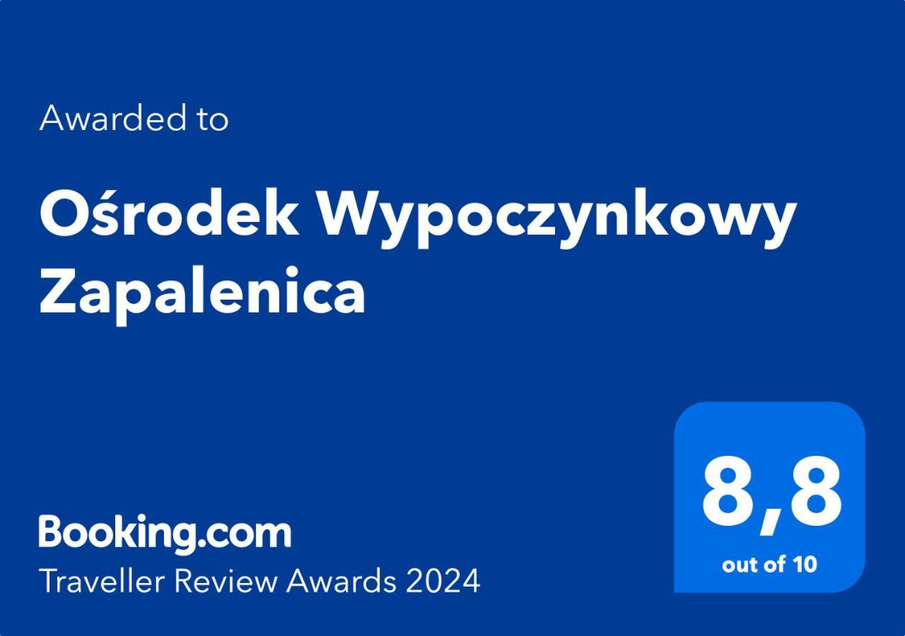 Bed and Breakfast Osrodek Wypoczynkowy Zapalenica à Szczyrk Extérieur photo
