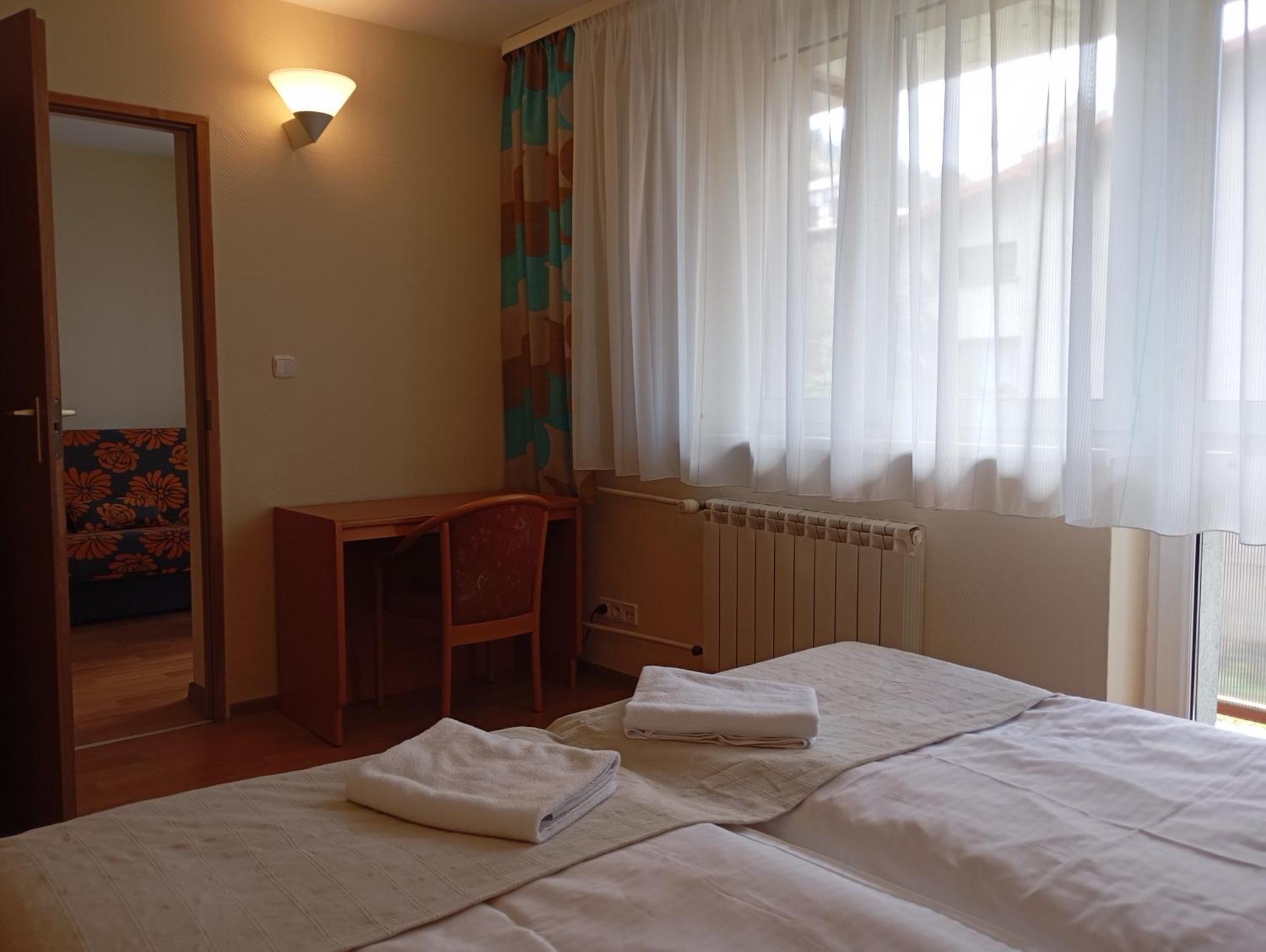 Bed and Breakfast Osrodek Wypoczynkowy Zapalenica à Szczyrk Extérieur photo