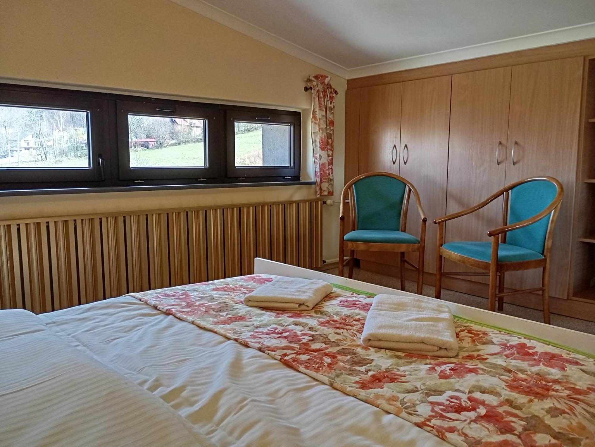 Bed and Breakfast Osrodek Wypoczynkowy Zapalenica à Szczyrk Extérieur photo