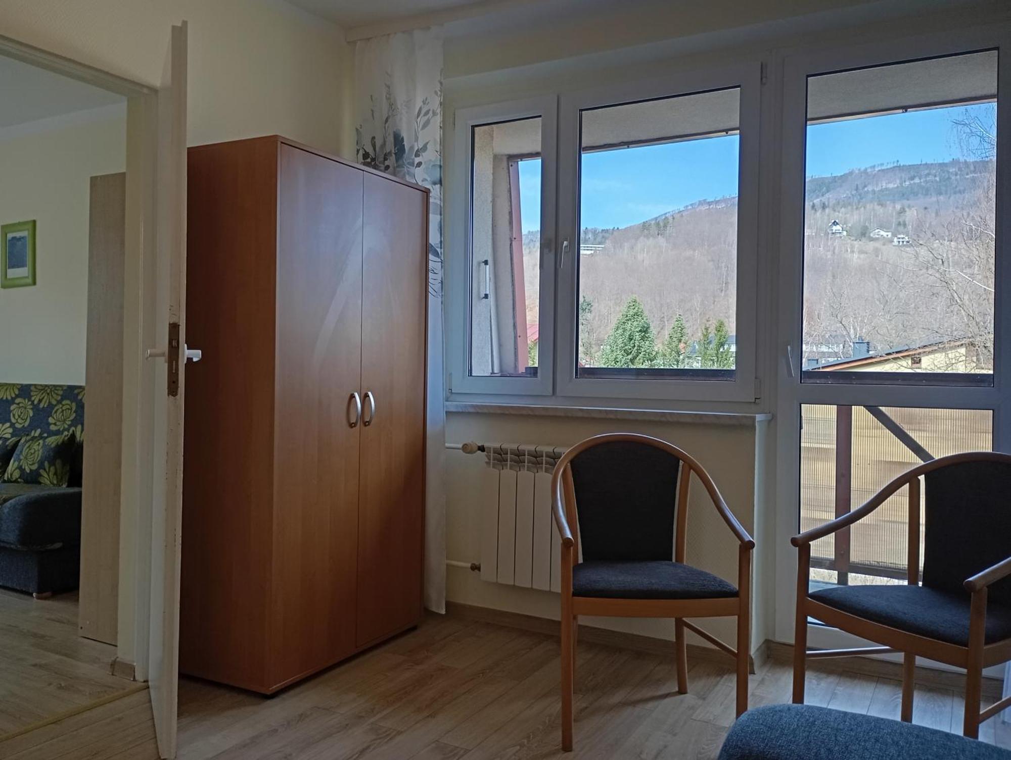 Bed and Breakfast Osrodek Wypoczynkowy Zapalenica à Szczyrk Extérieur photo