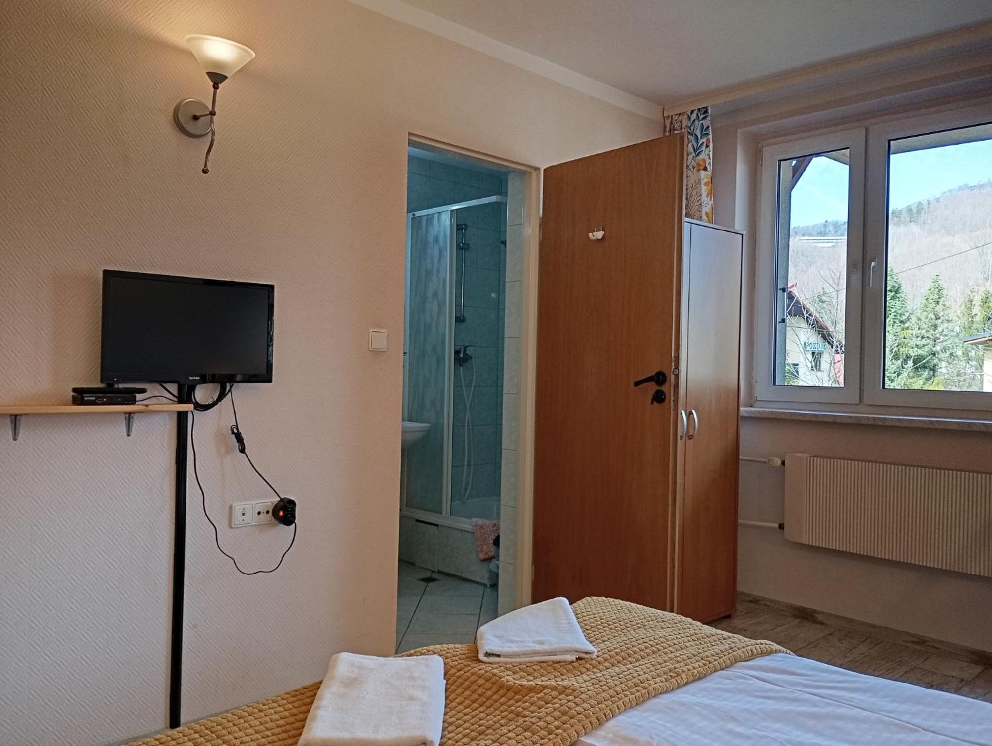 Bed and Breakfast Osrodek Wypoczynkowy Zapalenica à Szczyrk Extérieur photo