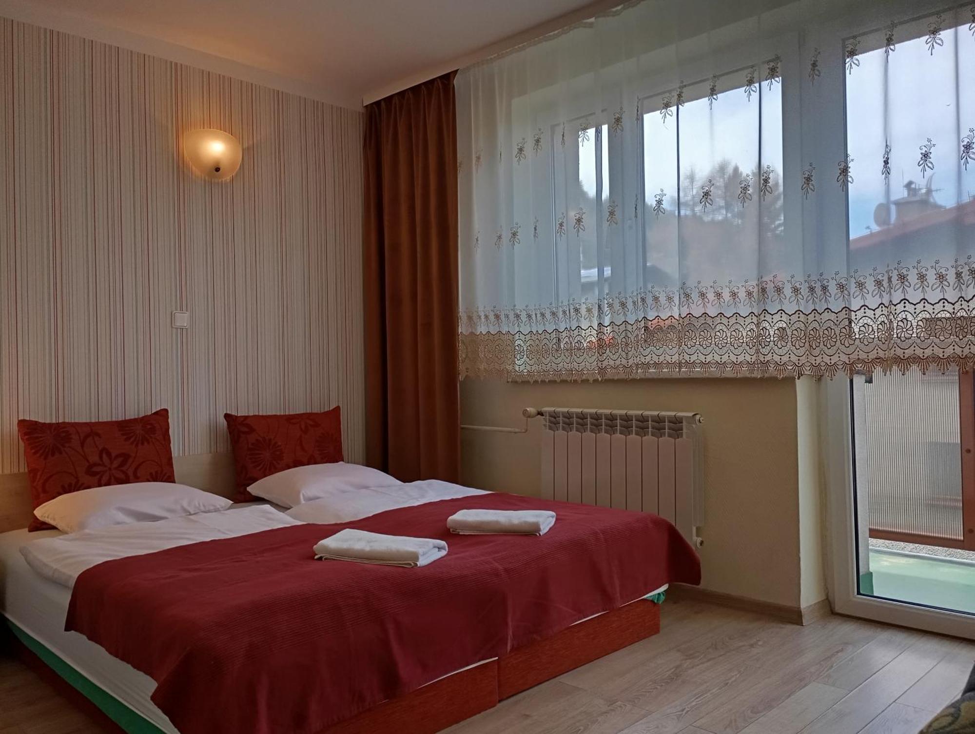 Bed and Breakfast Osrodek Wypoczynkowy Zapalenica à Szczyrk Extérieur photo