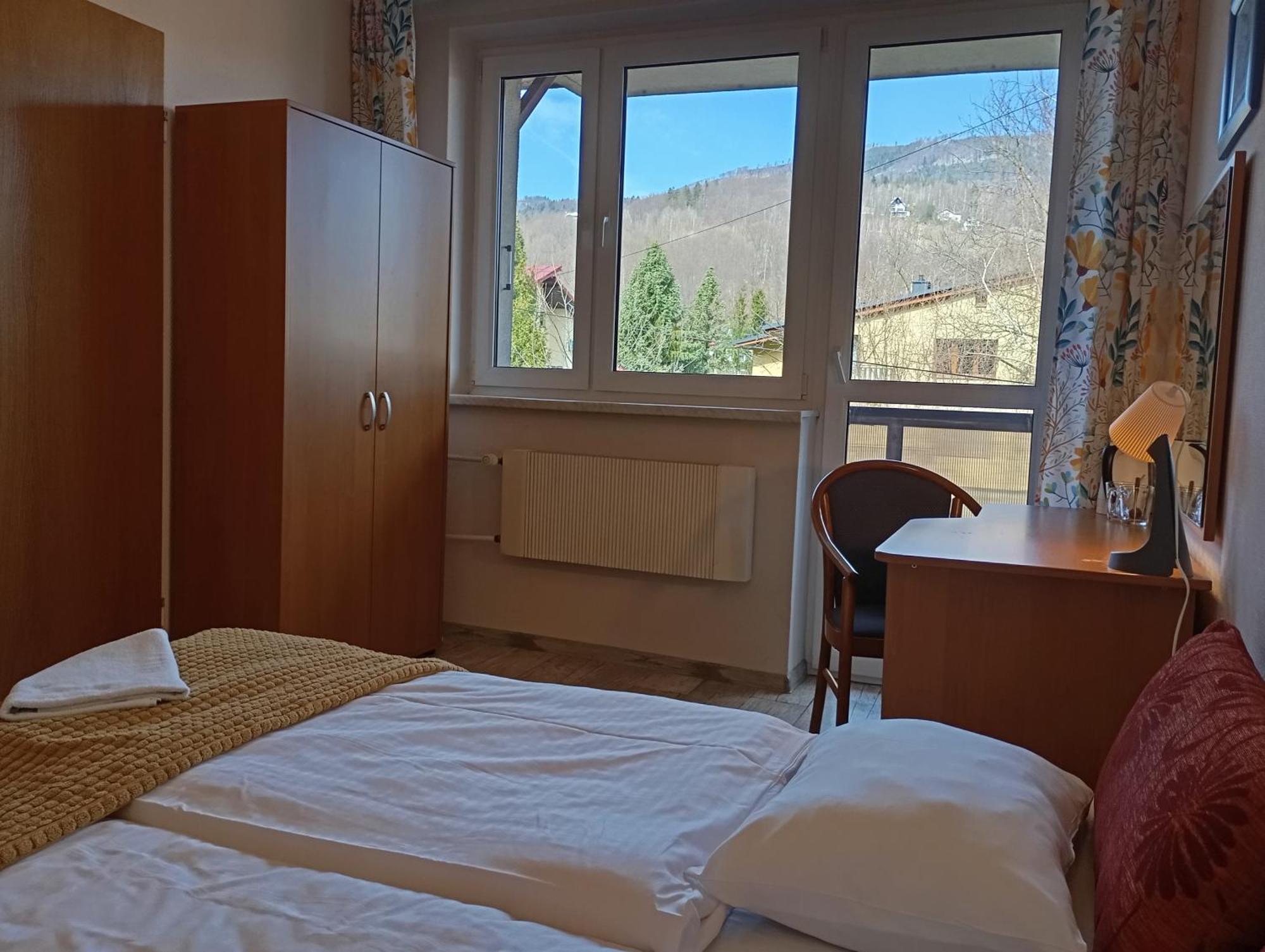 Bed and Breakfast Osrodek Wypoczynkowy Zapalenica à Szczyrk Extérieur photo