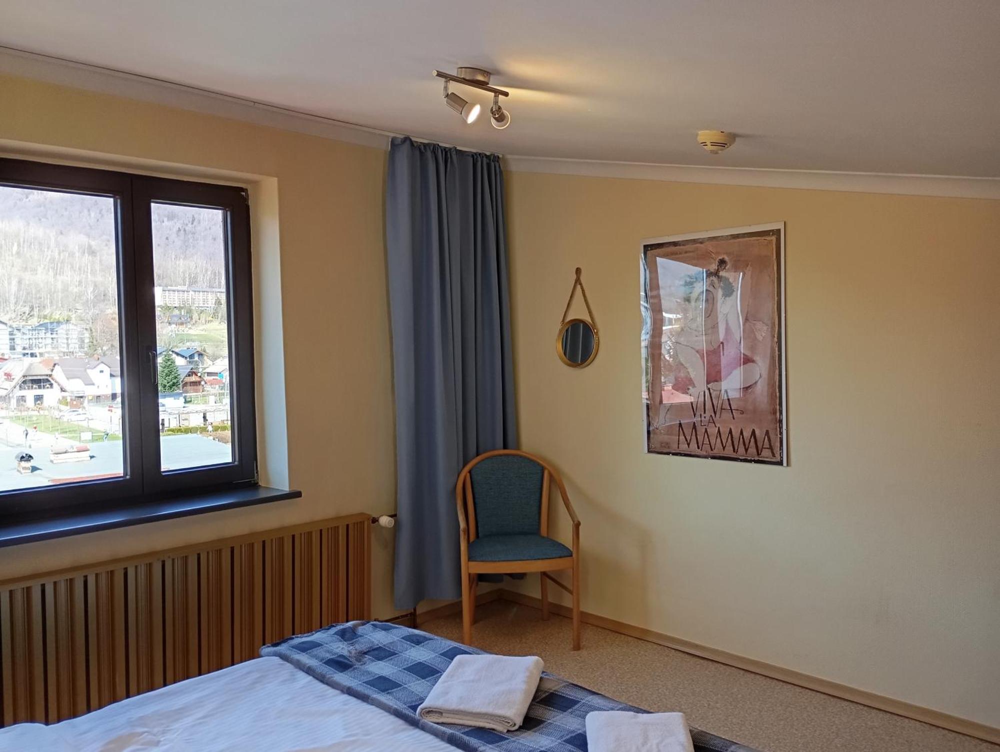 Bed and Breakfast Osrodek Wypoczynkowy Zapalenica à Szczyrk Extérieur photo