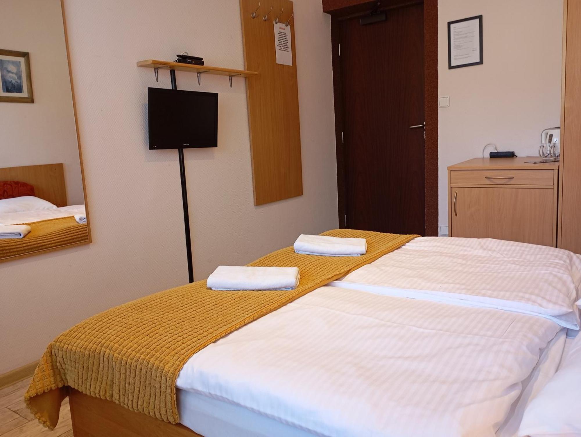Bed and Breakfast Osrodek Wypoczynkowy Zapalenica à Szczyrk Extérieur photo